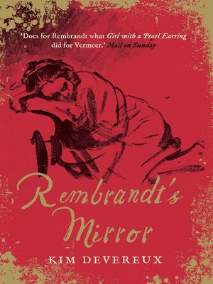 cover image of Rembrandt's Mirror